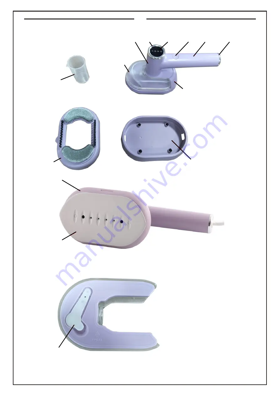 HOMCOM 853-028V70 Using Instruction Download Page 2