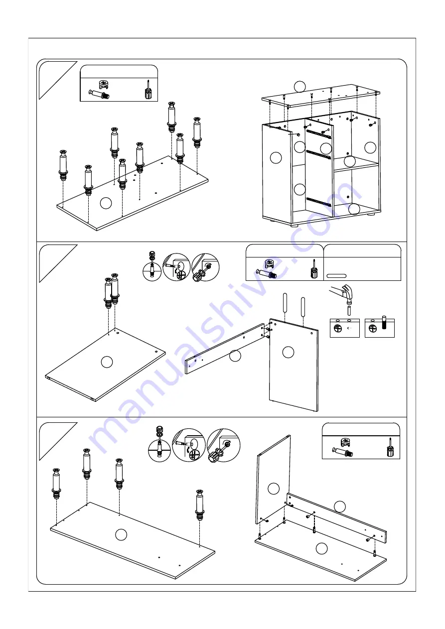 HOMCOM 920-037BK Скачать руководство пользователя страница 8