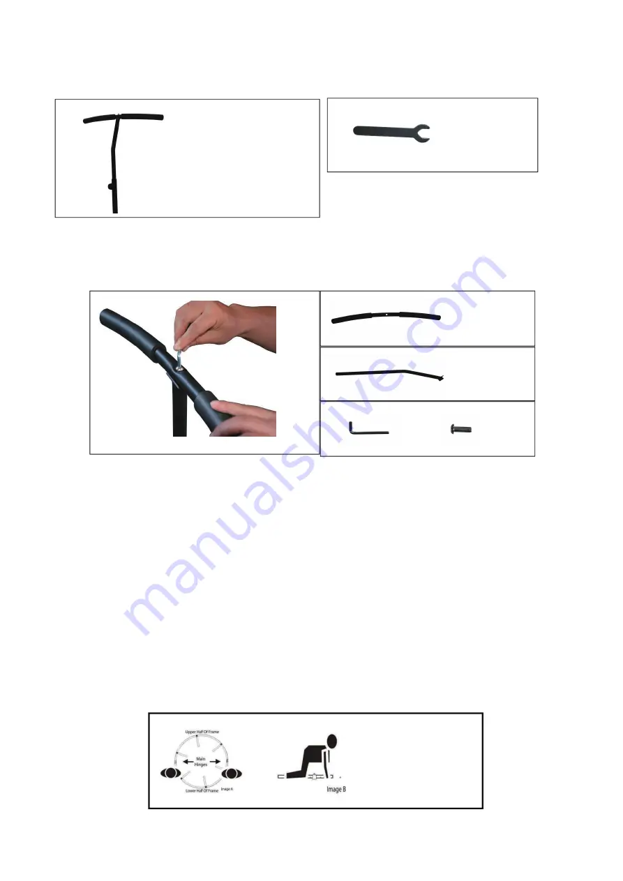 HOMCOM A71-008 Instruction Manual Download Page 8