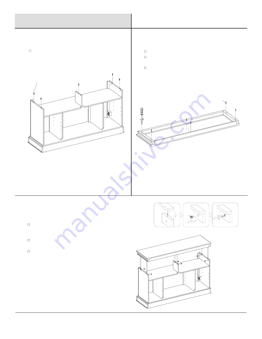 Home Decorators Collection 1004151442-PD23 Use And Care Manual Download Page 14