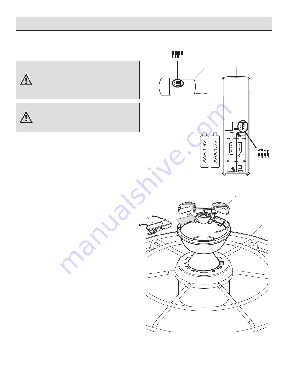 Home Decorators Collection 1005 711 209 Use And Care Manual Download Page 11