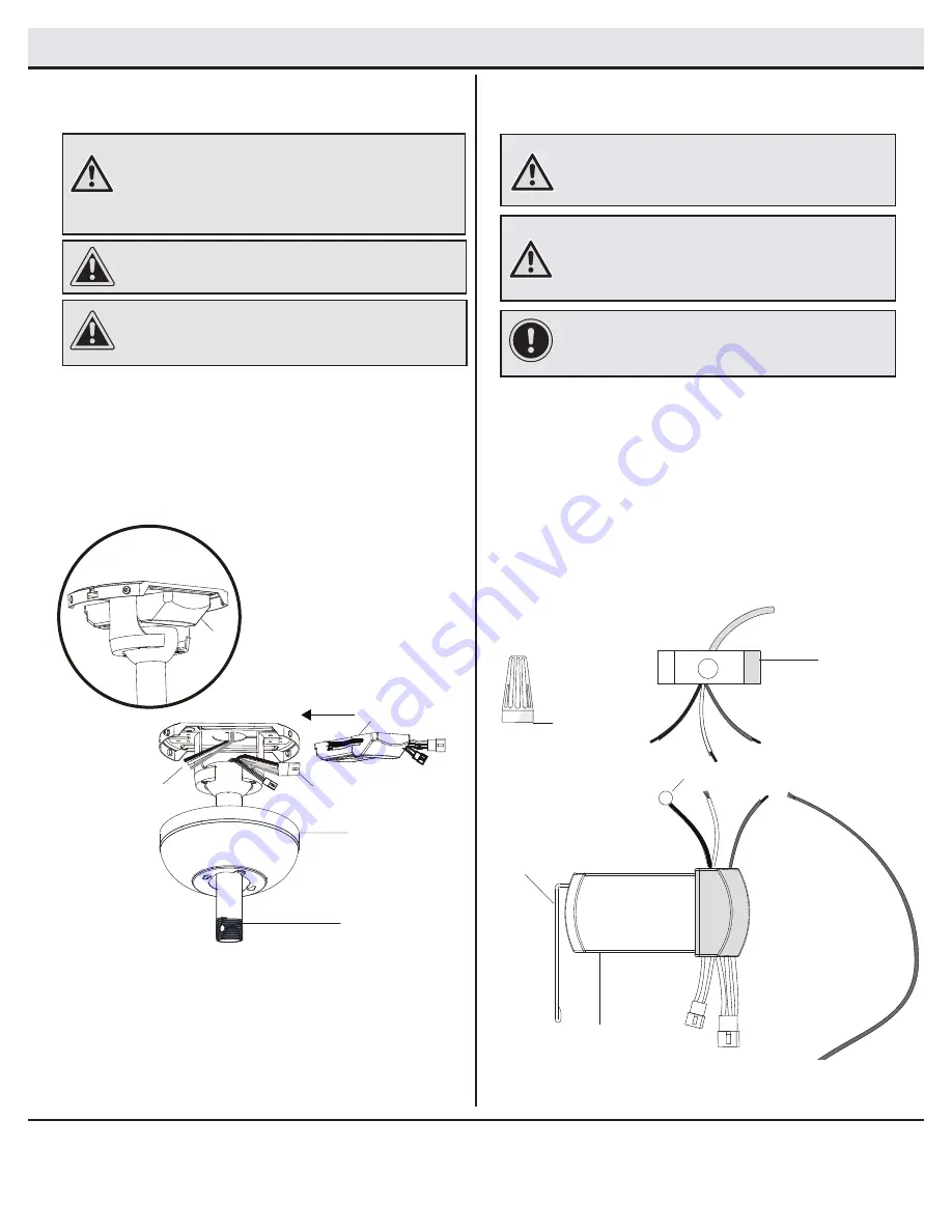 Home Decorators Collection 1005 806 050 Use And Care Manual Download Page 9