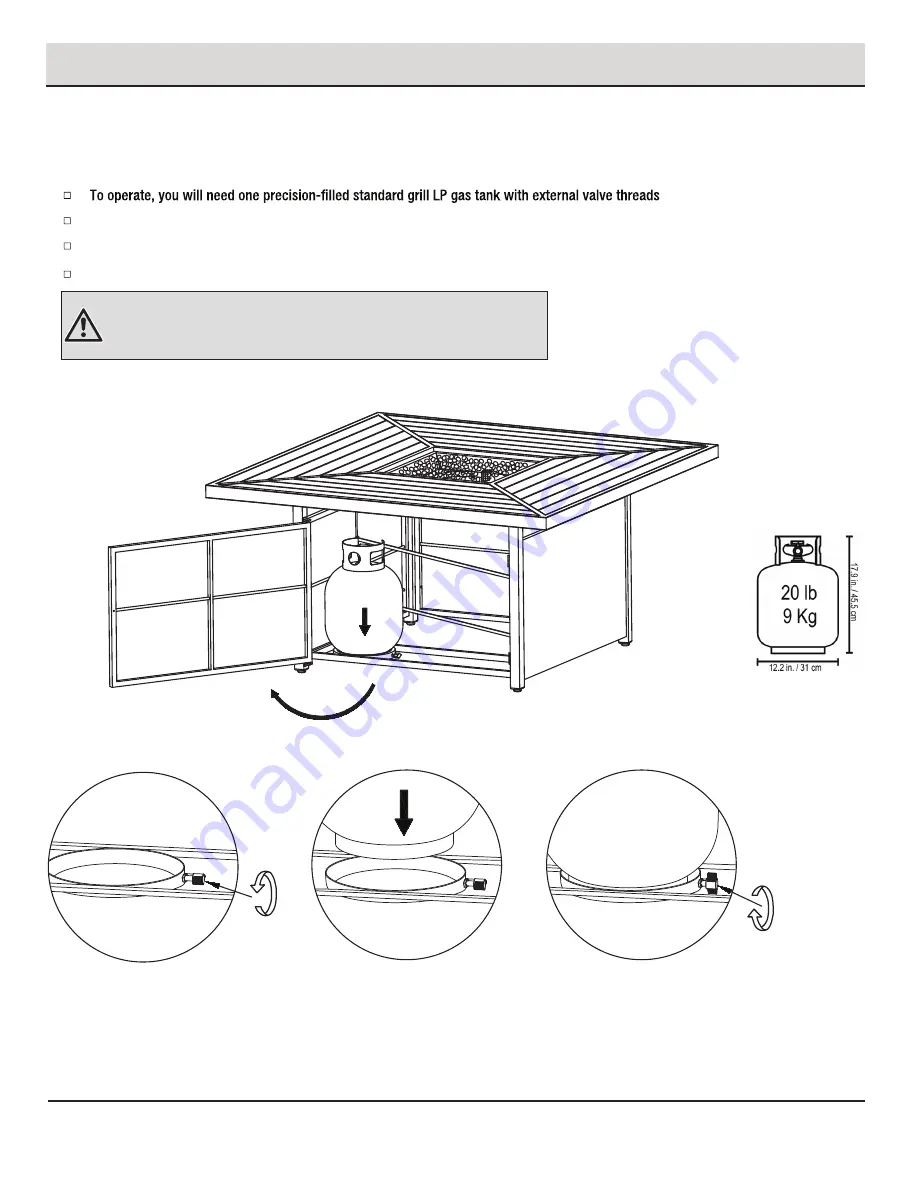 Home Decorators Collection 1006 325 683 Скачать руководство пользователя страница 16