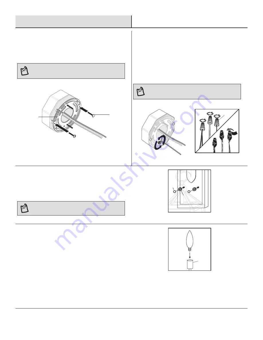 Home Decorators Collection 19905 Use And Care Manual Download Page 5