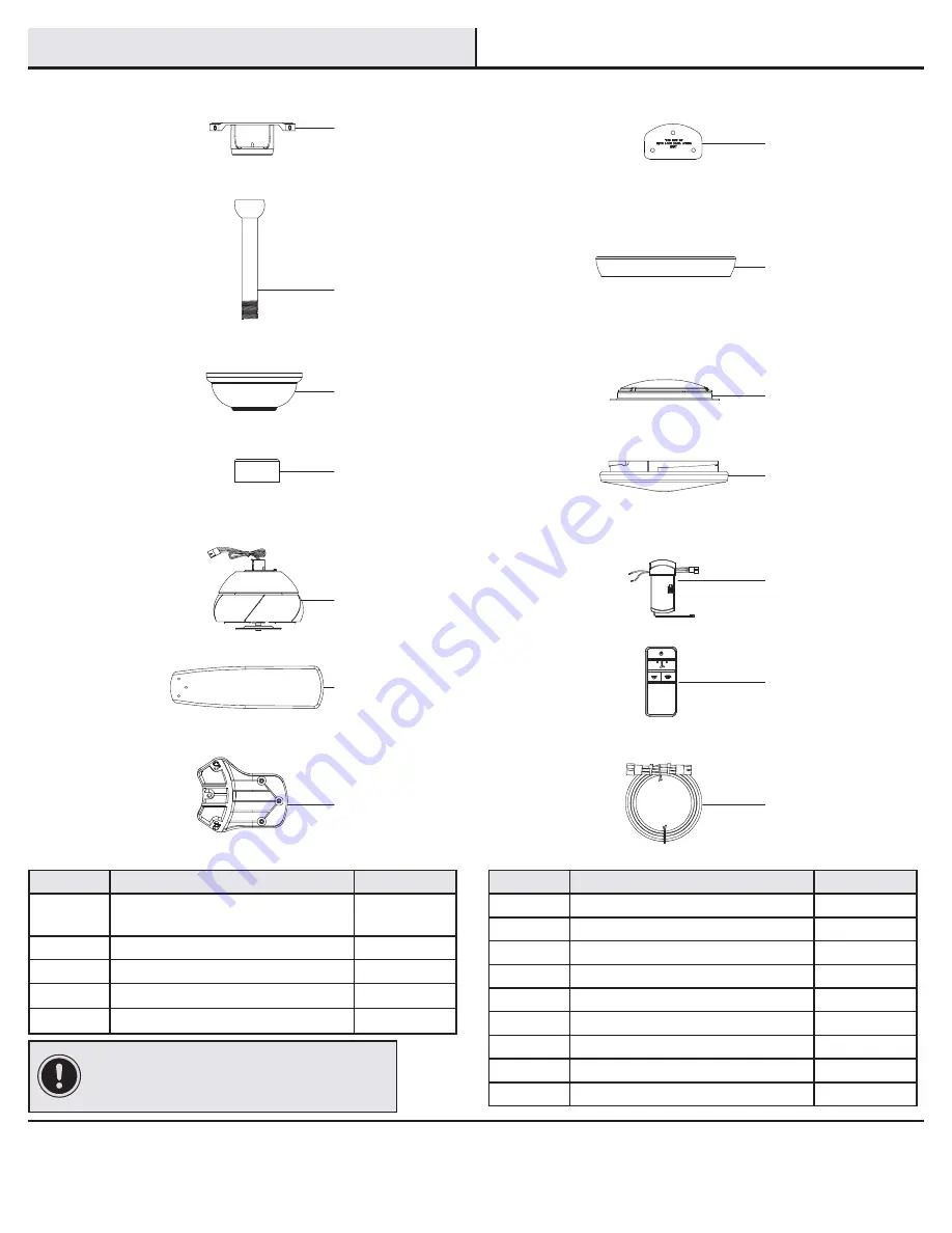 Home Decorators Collection 51860 Скачать руководство пользователя страница 5