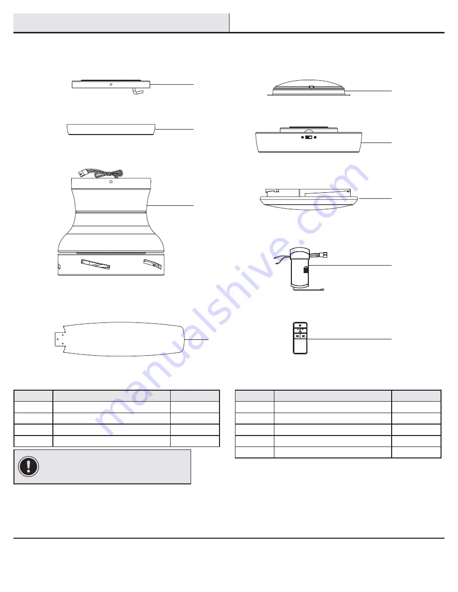 Home Decorators Collection 52-PORT Скачать руководство пользователя страница 5