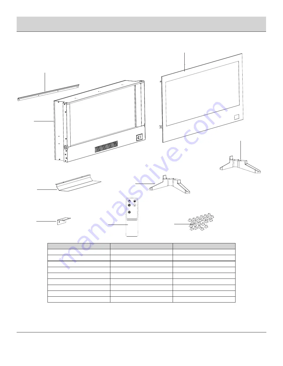 Home Decorators Collection SP6849 Скачать руководство пользователя страница 6