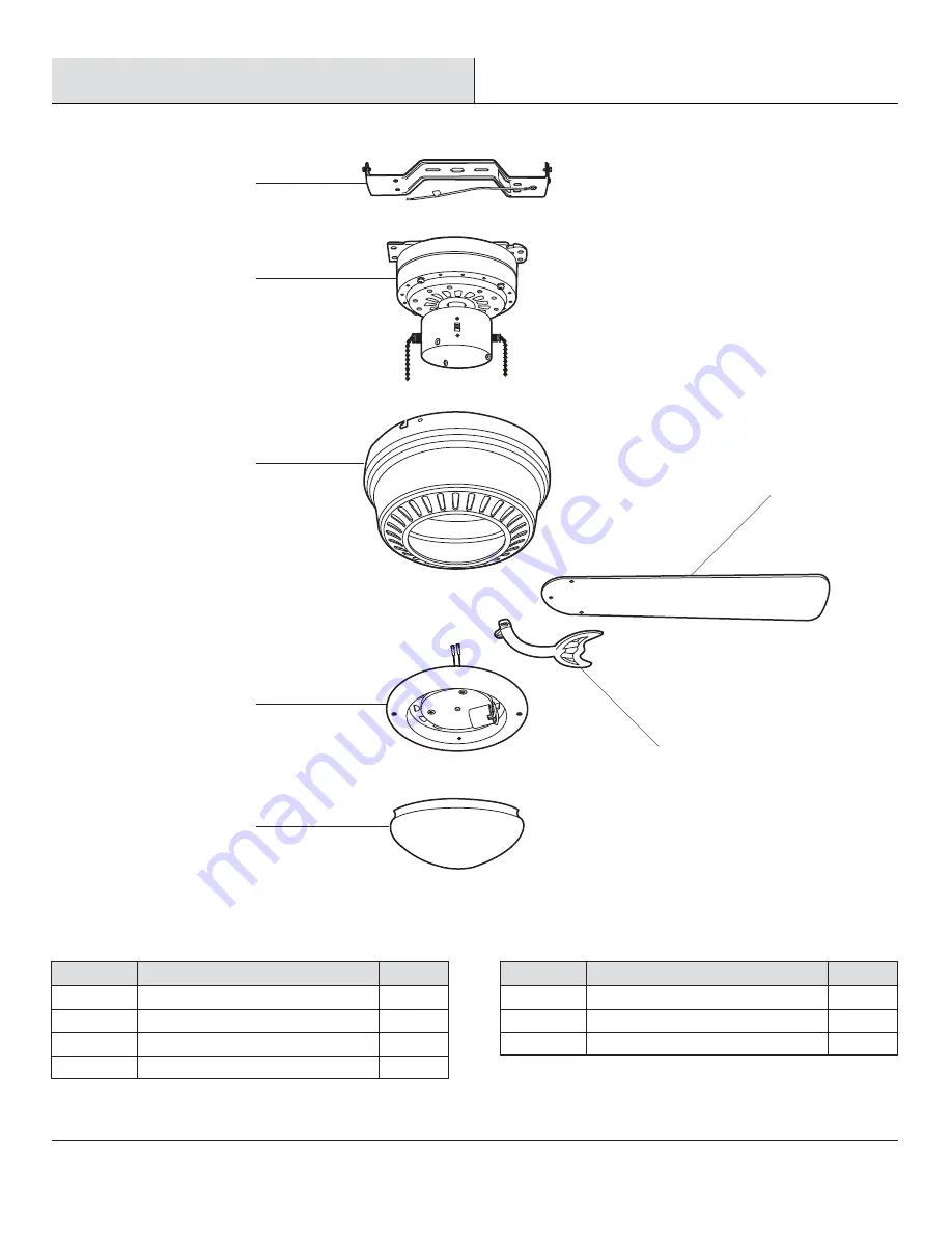 Home Depot 1002269802 Скачать руководство пользователя страница 6