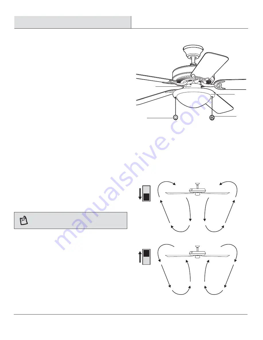 Home Depot 1003 023 394 Use And Care Manual Download Page 18