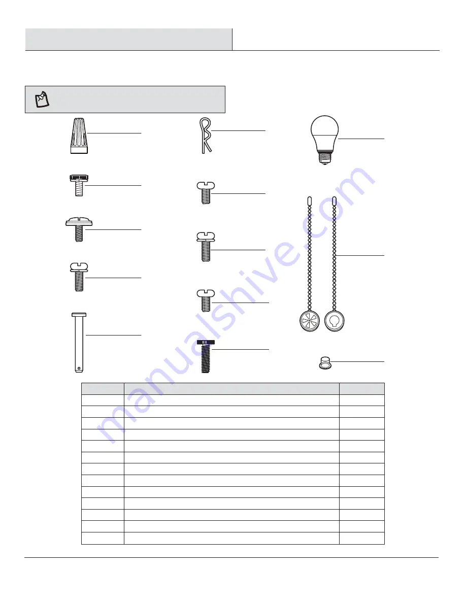 Home Depot 1003 023 401 Скачать руководство пользователя страница 5