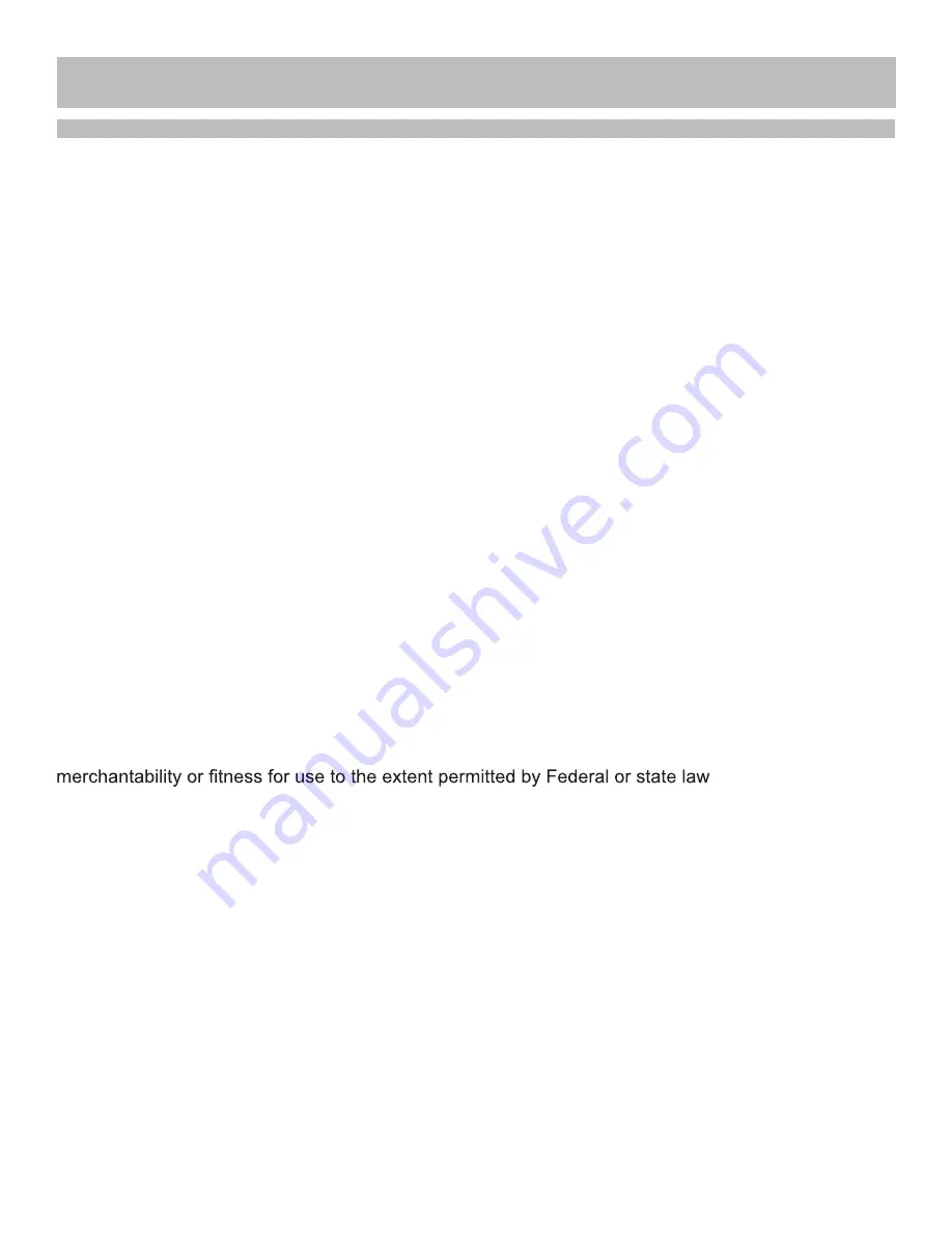 Home Depot BG3152 Owner'S Manual Download Page 5