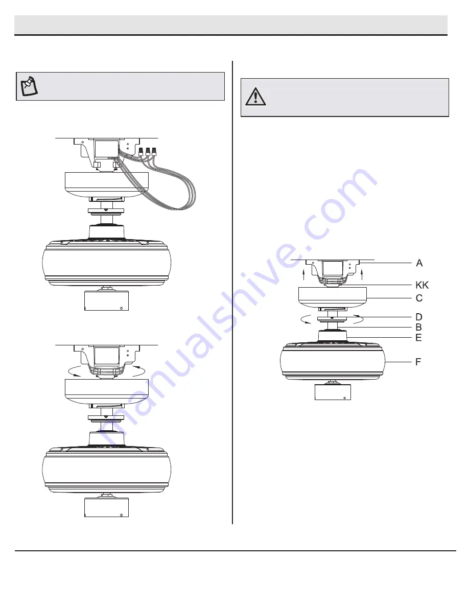 Home Depot FC132-BJRL Use And Care Manual Download Page 10