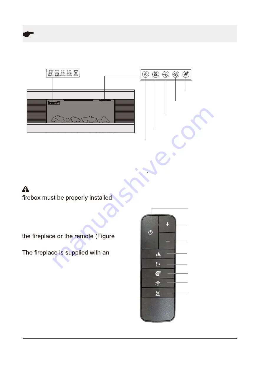 Home Depot HW9315HSMQR Owner'S Manual Download Page 12