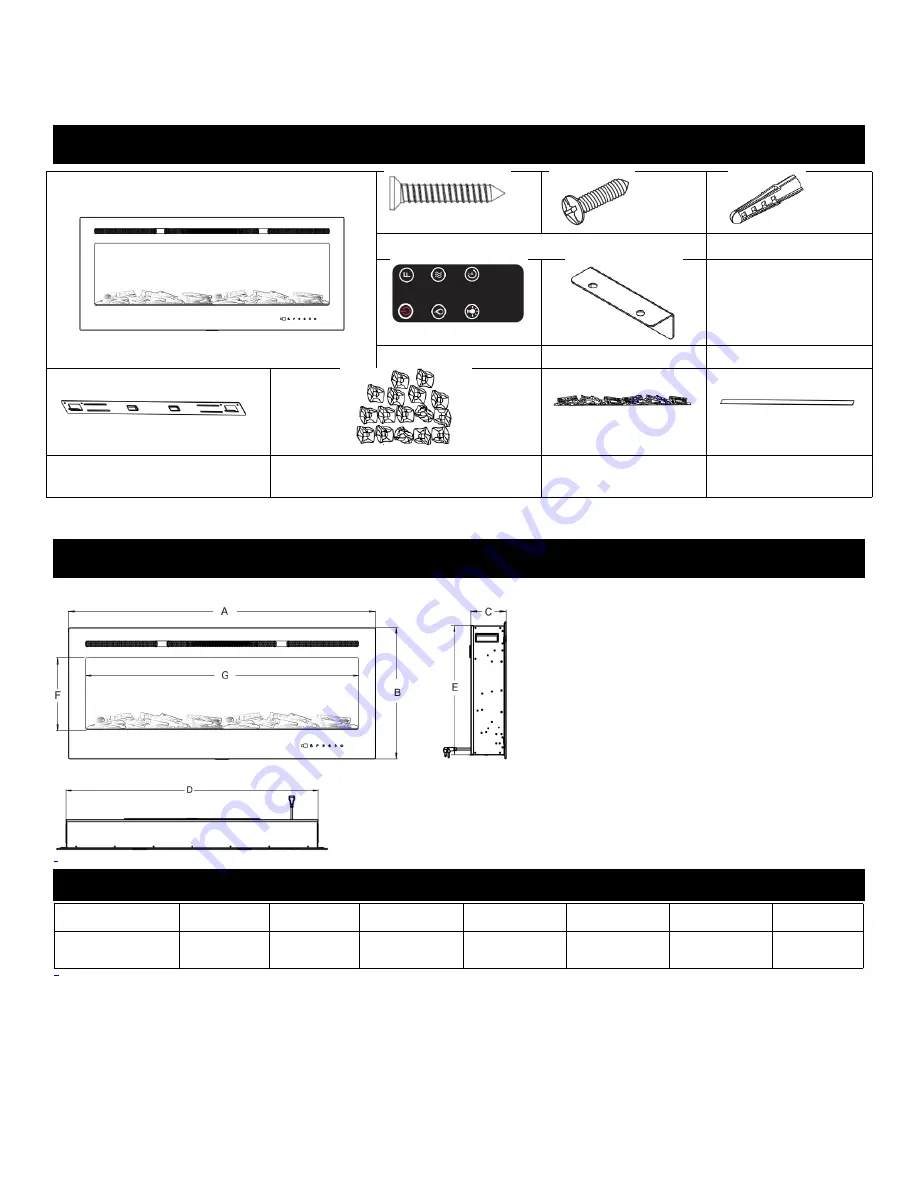 Home Depot IF-1336 Manual Download Page 4