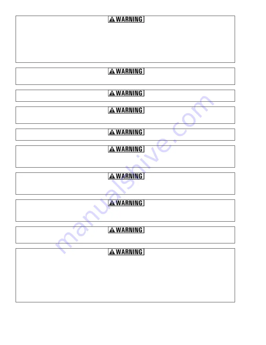 Home Depot PS07214 Assembly & Operating Instructions Download Page 4