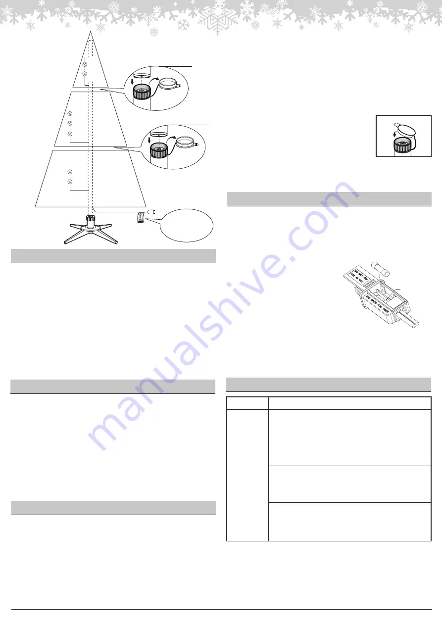 Home Depot TG7600NY1C07 Скачать руководство пользователя страница 2