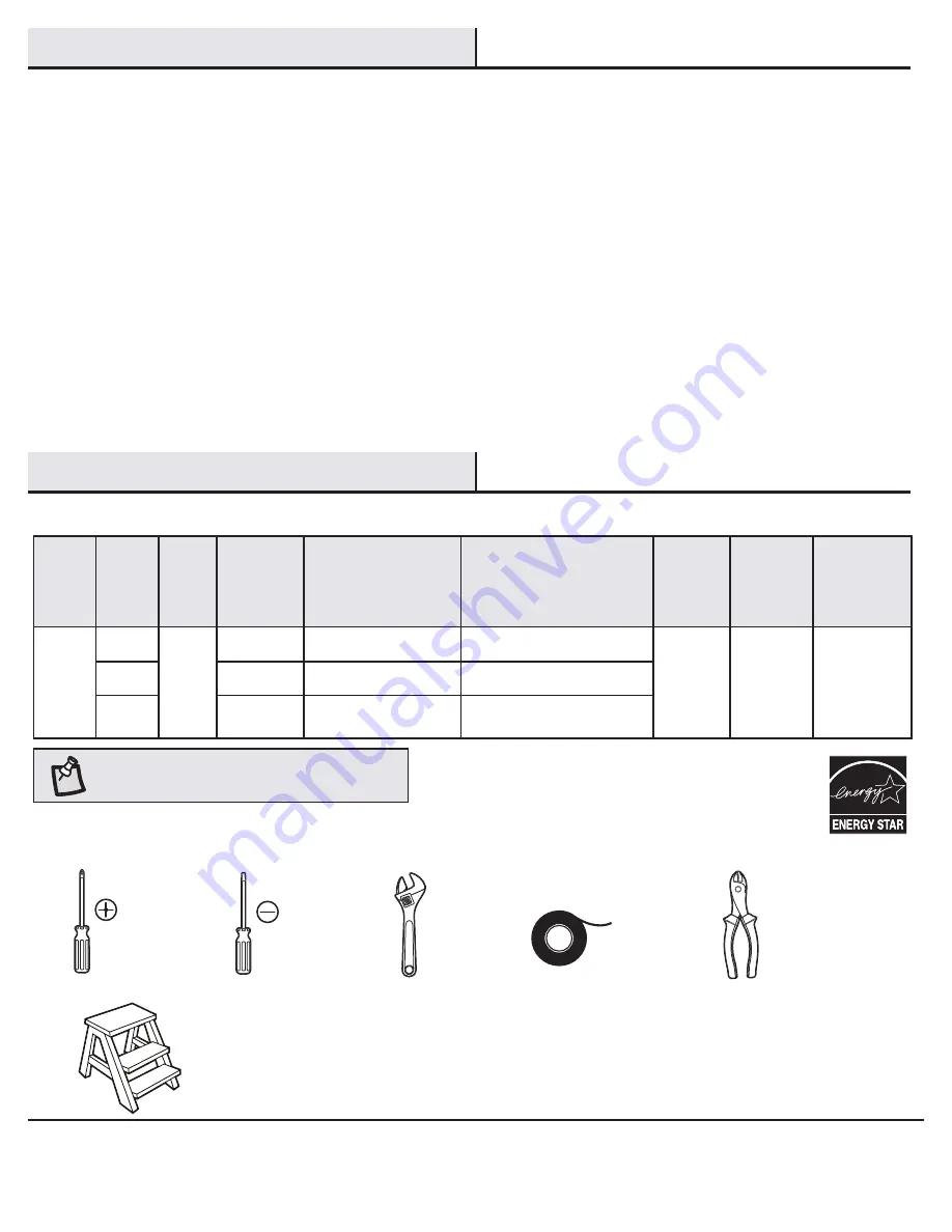 Home Depot WINDWARD IV 99961 Скачать руководство пользователя страница 3