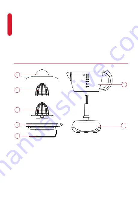 Home Electronics CJ-252W Instruction Manual Download Page 22