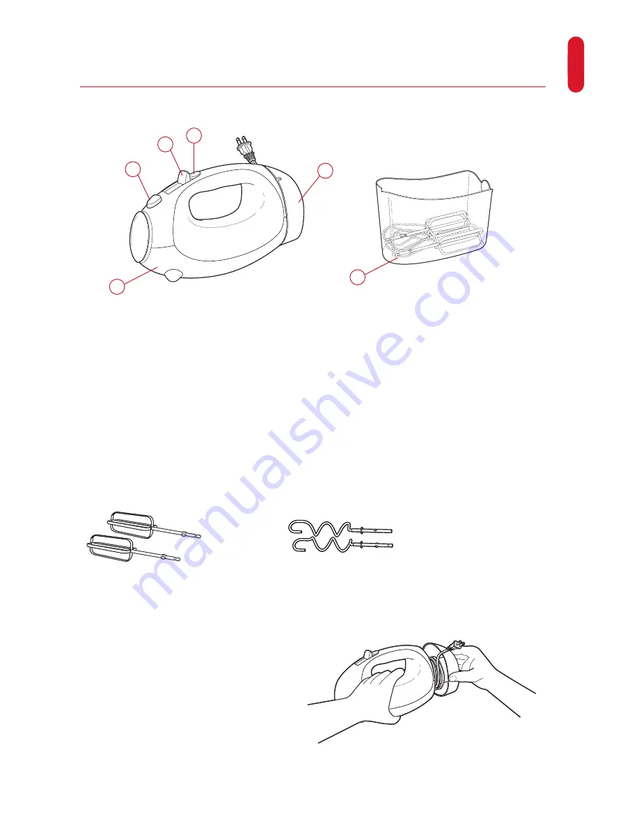 Home Electronics HM-3001W Instruction Manual Download Page 11