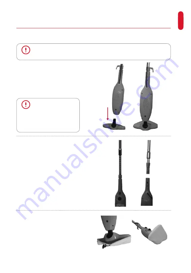 Home Electronics SM-13002R Instruction Manual Download Page 21