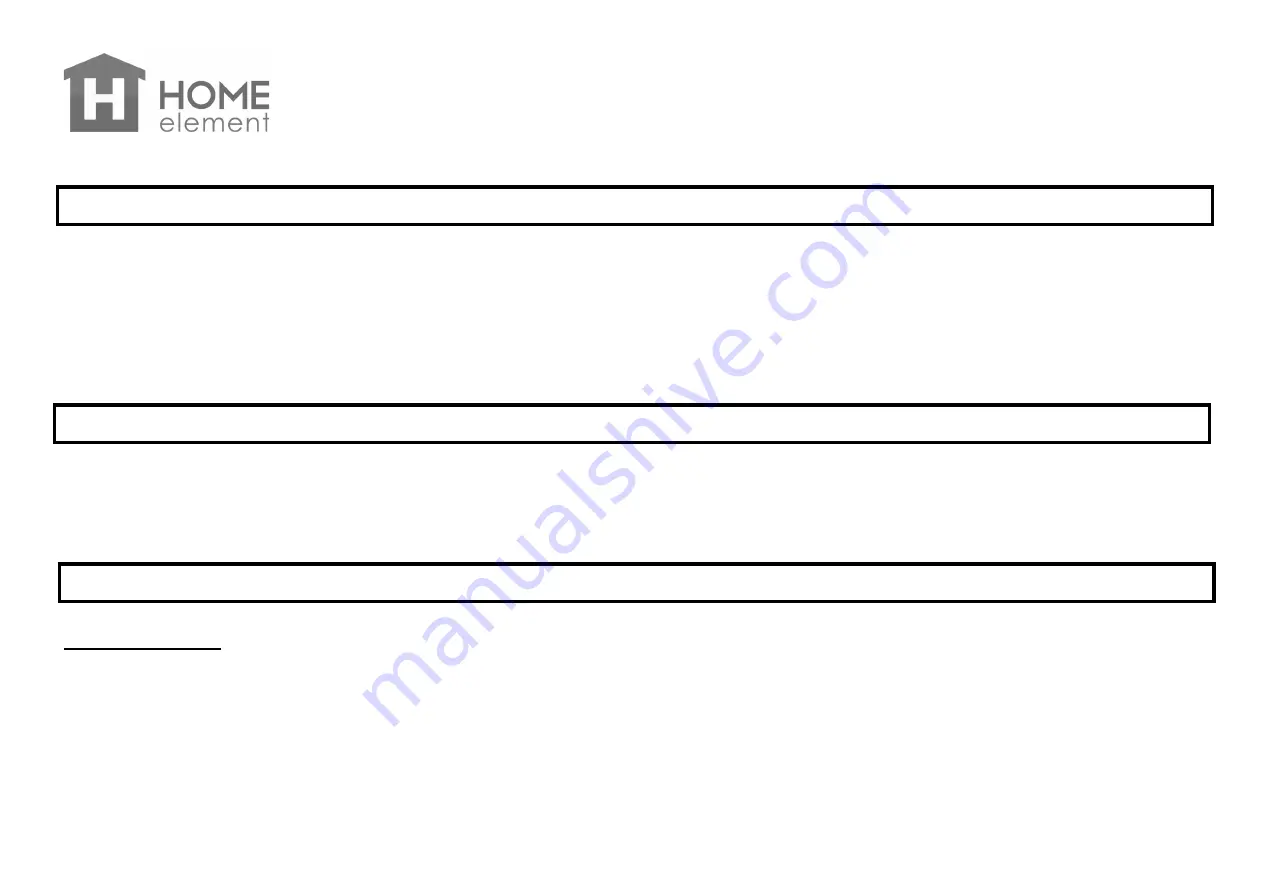 HOME ELEMENT HE-KT156 Скачать руководство пользователя страница 12