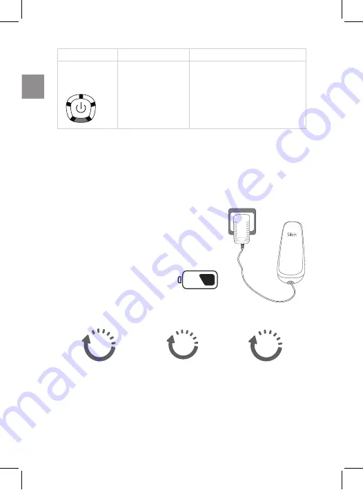 Home Skinovations Silk'n FaceTite H2120 User Manual Download Page 12