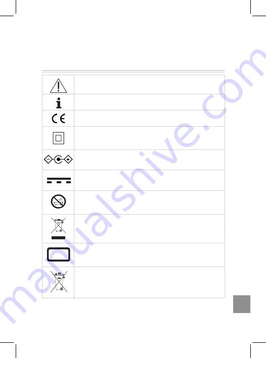 Home Skinovations Silk'n FaceTite H2120 User Manual Download Page 269