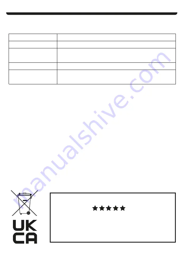 Home Treats KA634 User Manual Download Page 6