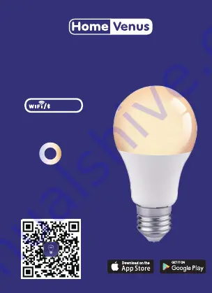 Home Venus Smart Bulb User Manual Download Page 1