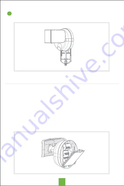 Home Zone Security ES06572G Installation Instructions Manual Download Page 6