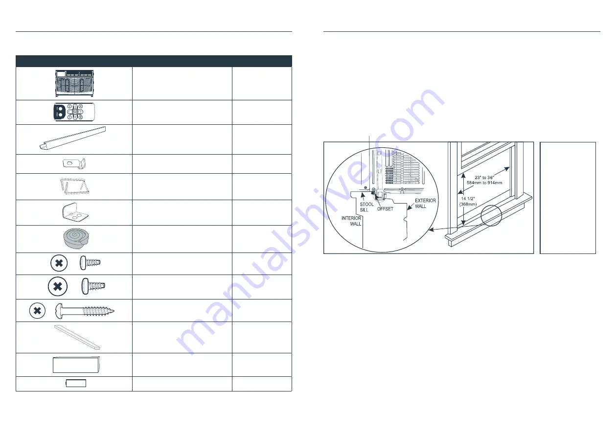 Home HME030340N Скачать руководство пользователя страница 7