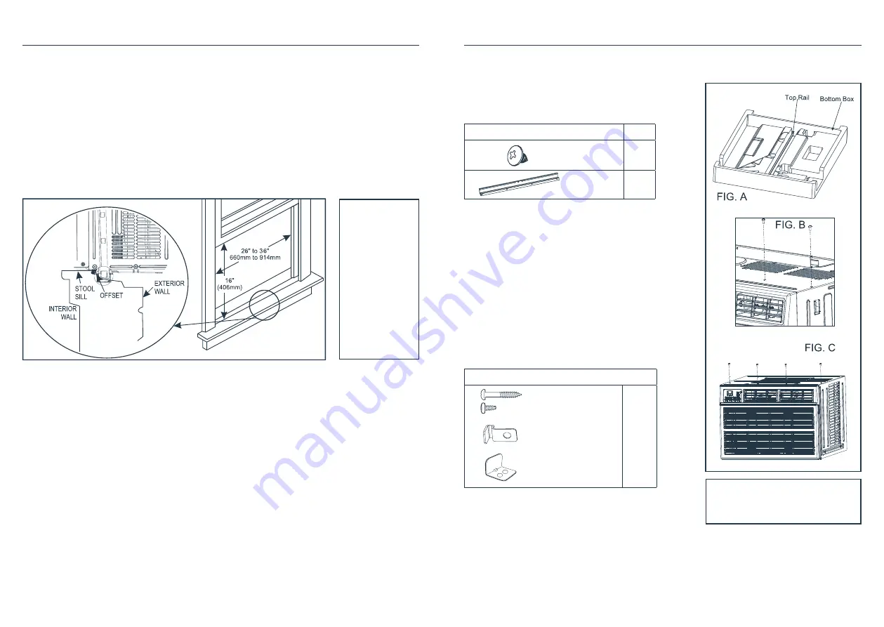 Home HME030340N Manual Download Page 8