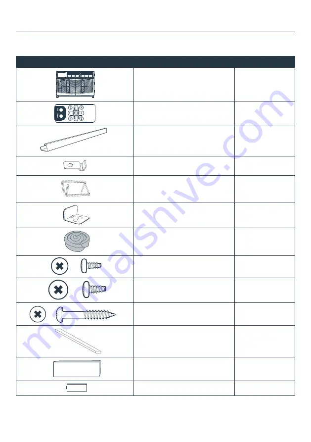 Home HME030341N User Manual Download Page 9