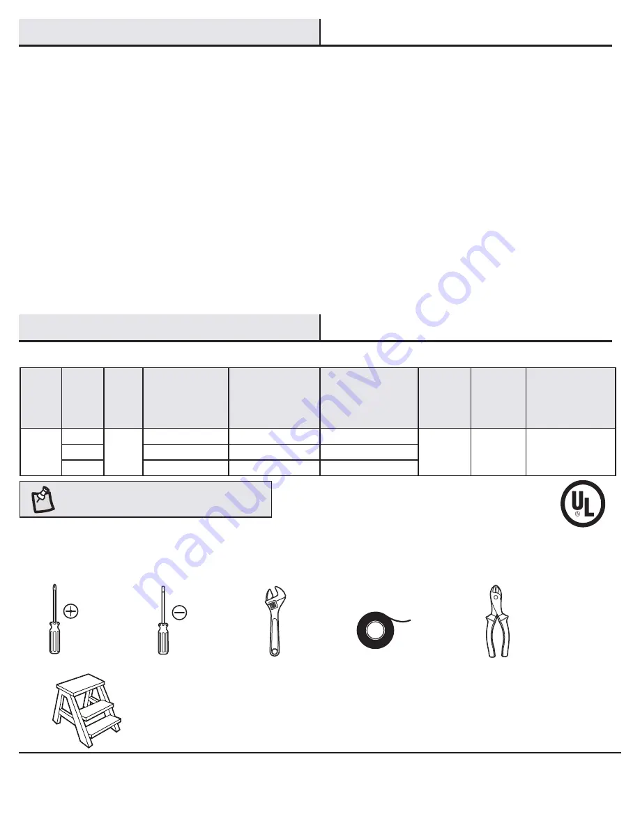 HOMEDEPOT 1005 820 129 Manual Download Page 3