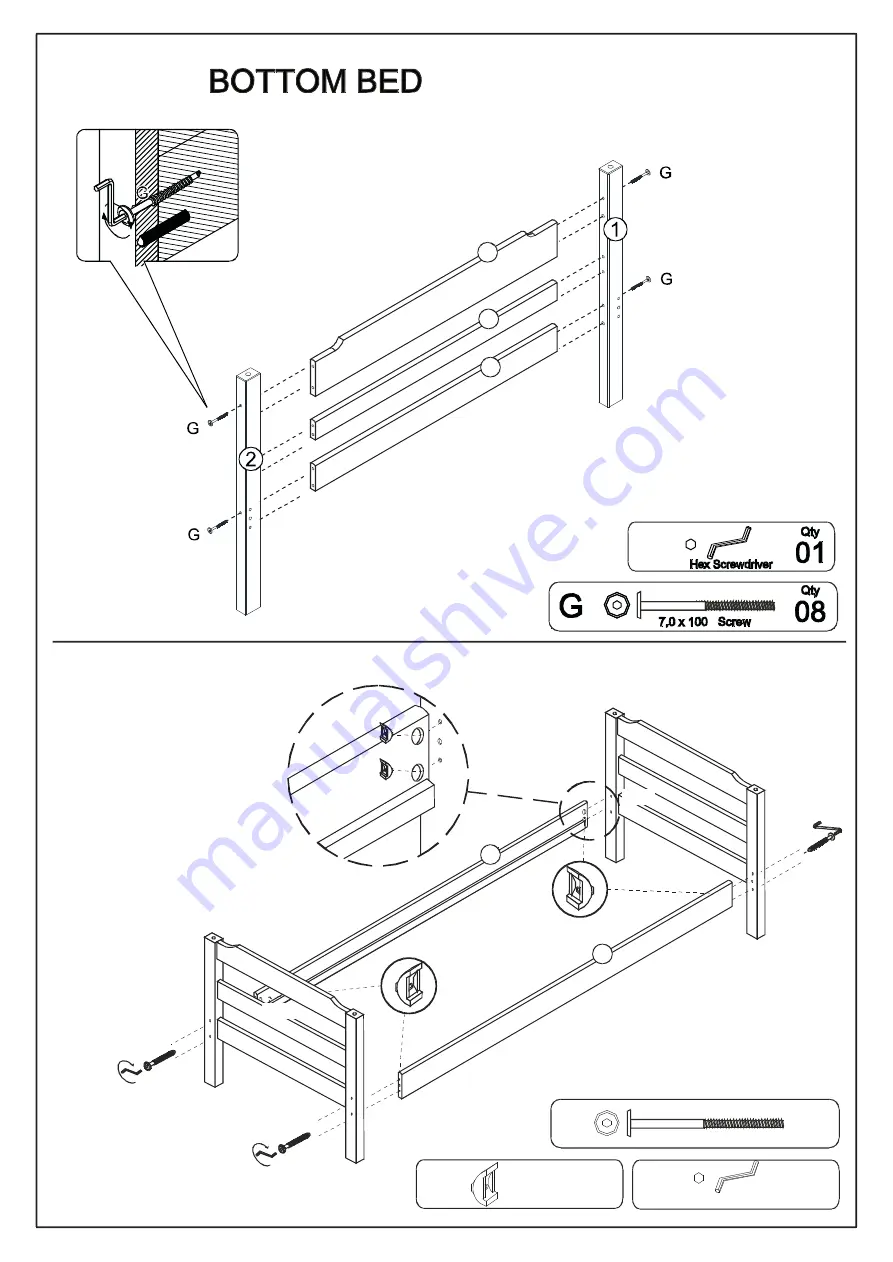 HOMEDEPOT A306 Скачать руководство пользователя страница 5