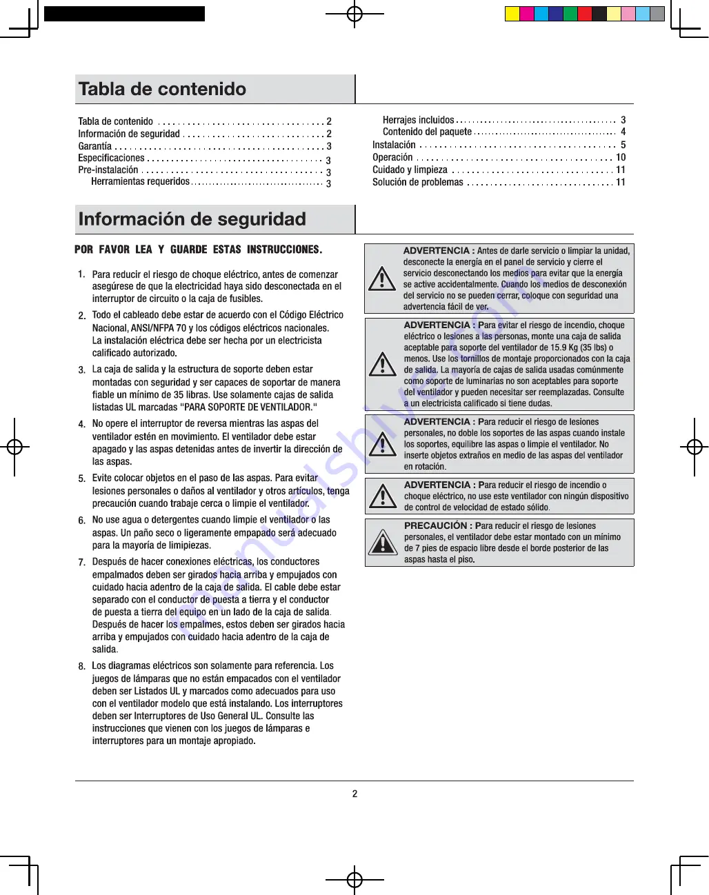 HOMEDEPOT DB30TBN-LP Use And Care Manual Download Page 14