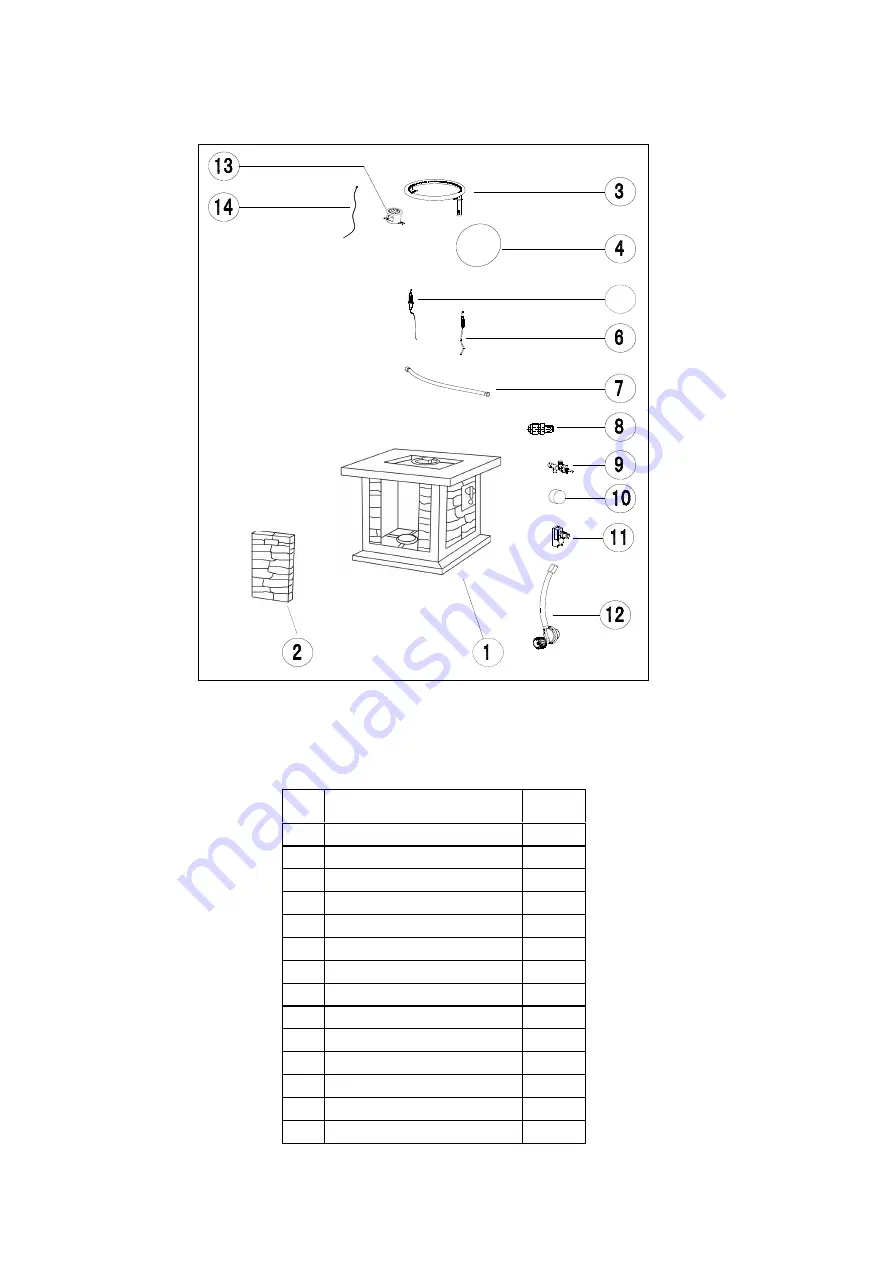 HOMEDEPOT HF30503AA Owner'S Manual Download Page 5