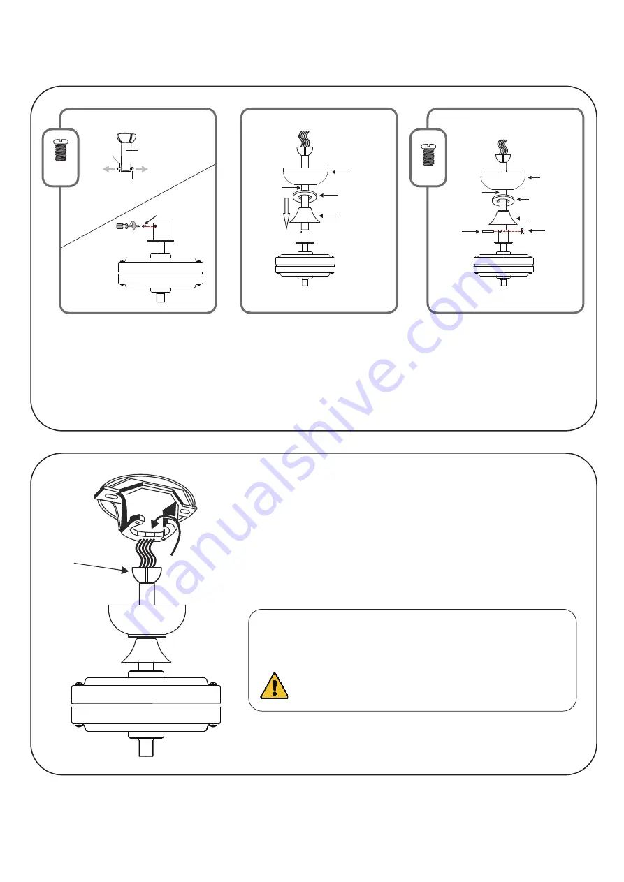 HOMEDEPOT Merra CFN-1032 Скачать руководство пользователя страница 7