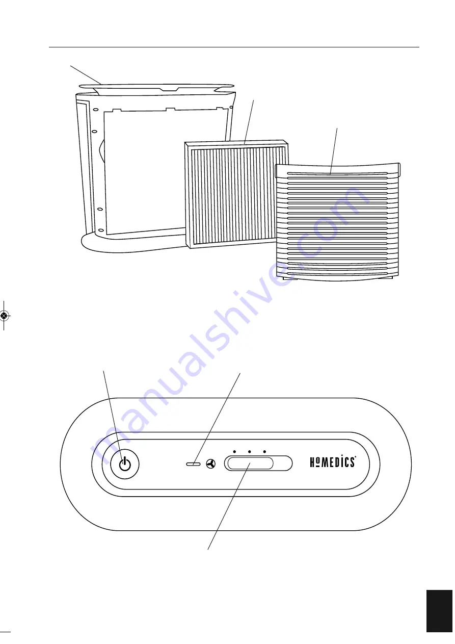 HoMedics AR-10-GB Instruction Manual Download Page 4