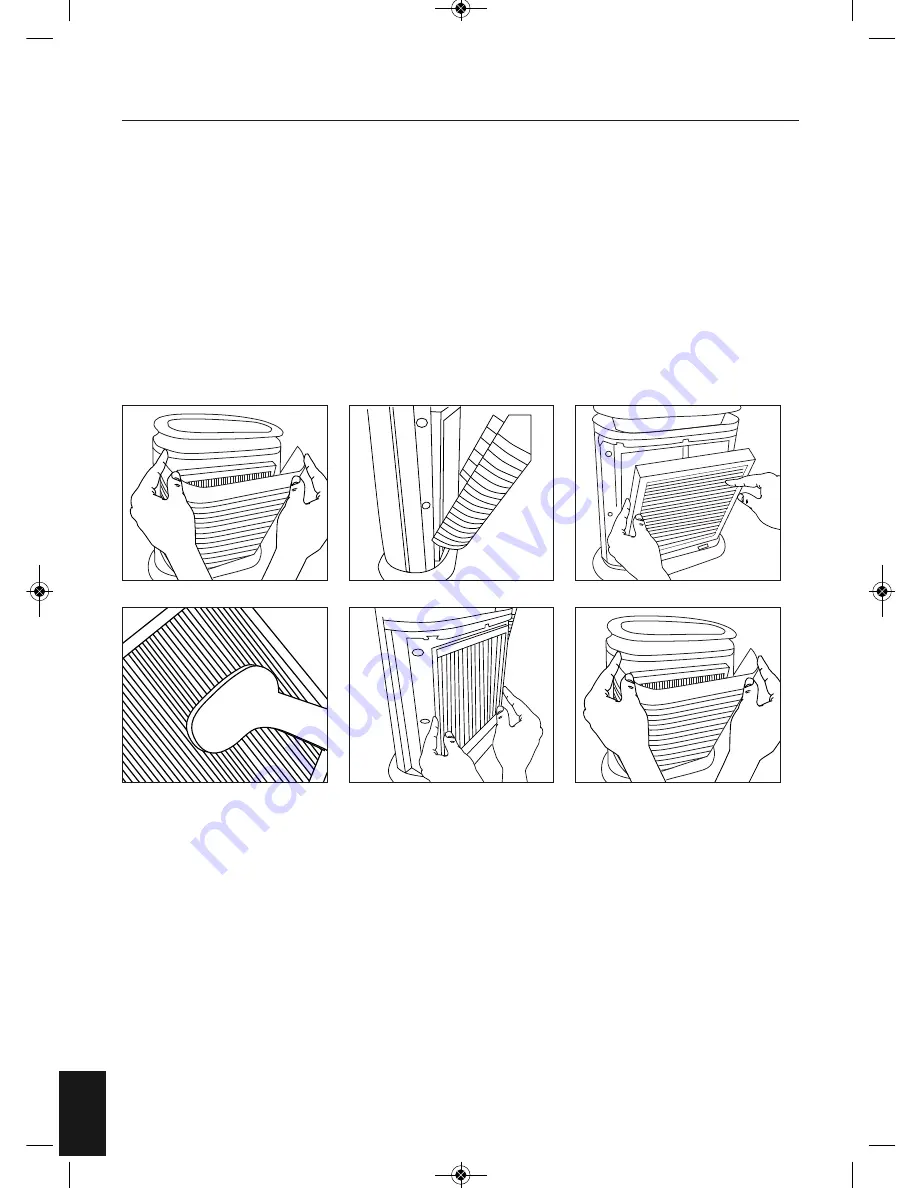 HoMedics AR-20-EU Instruction Manual Download Page 8