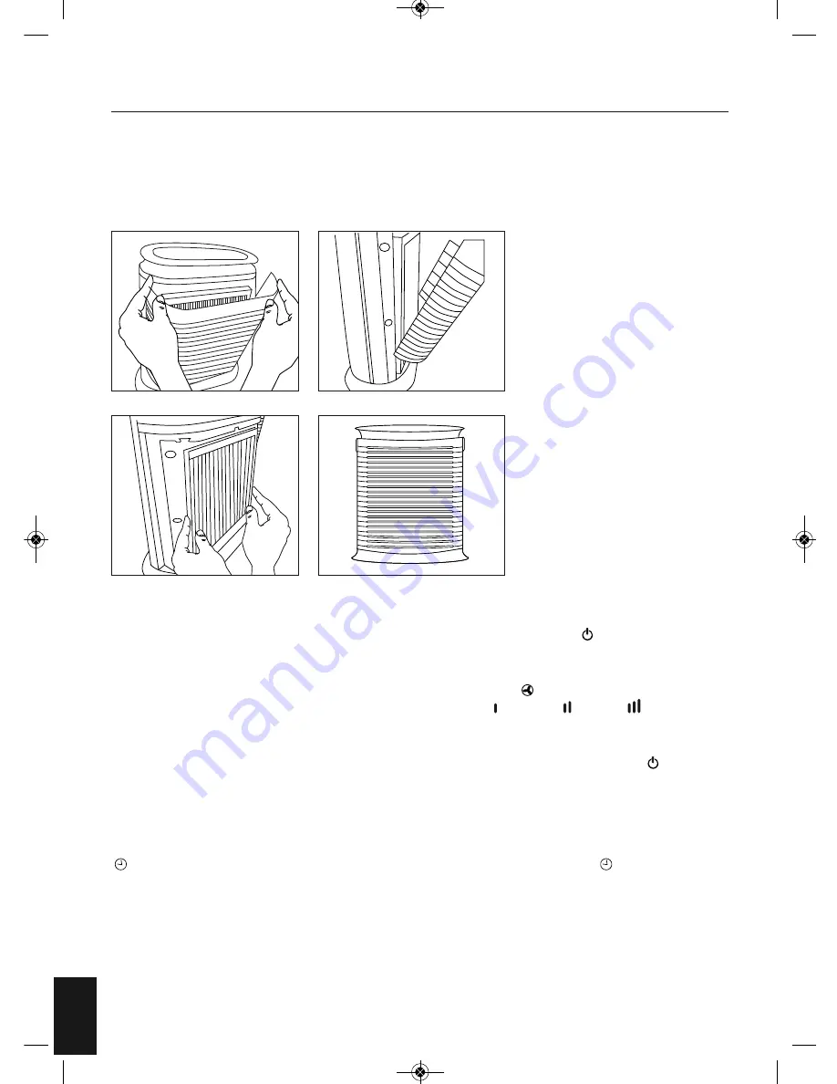 HoMedics AR-20-EU Instruction Manual Download Page 34