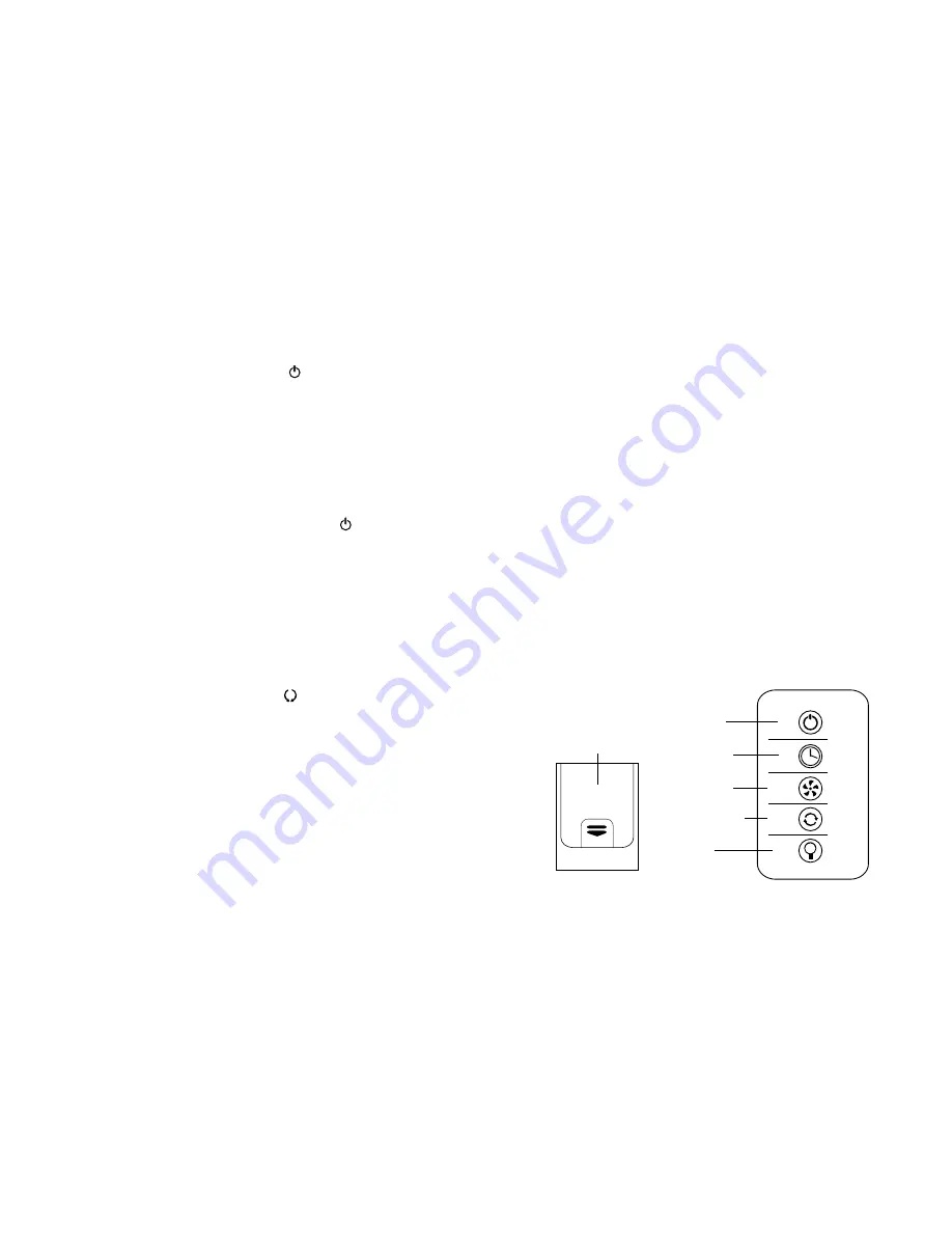 HoMedics AR-45 Instruction Manual And Warranty Download Page 12