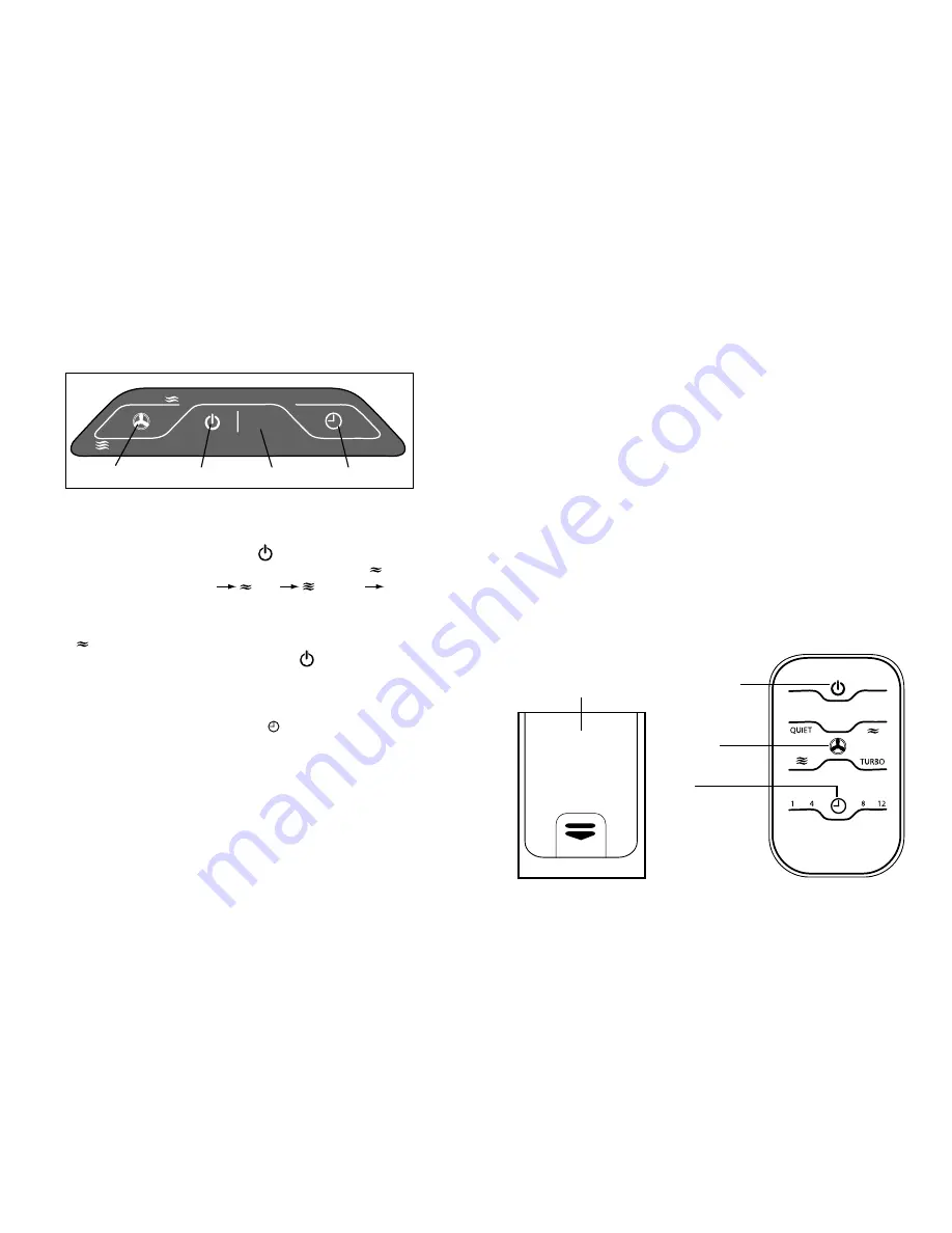 HoMedics AR-NC01 Instruction Manual Download Page 5