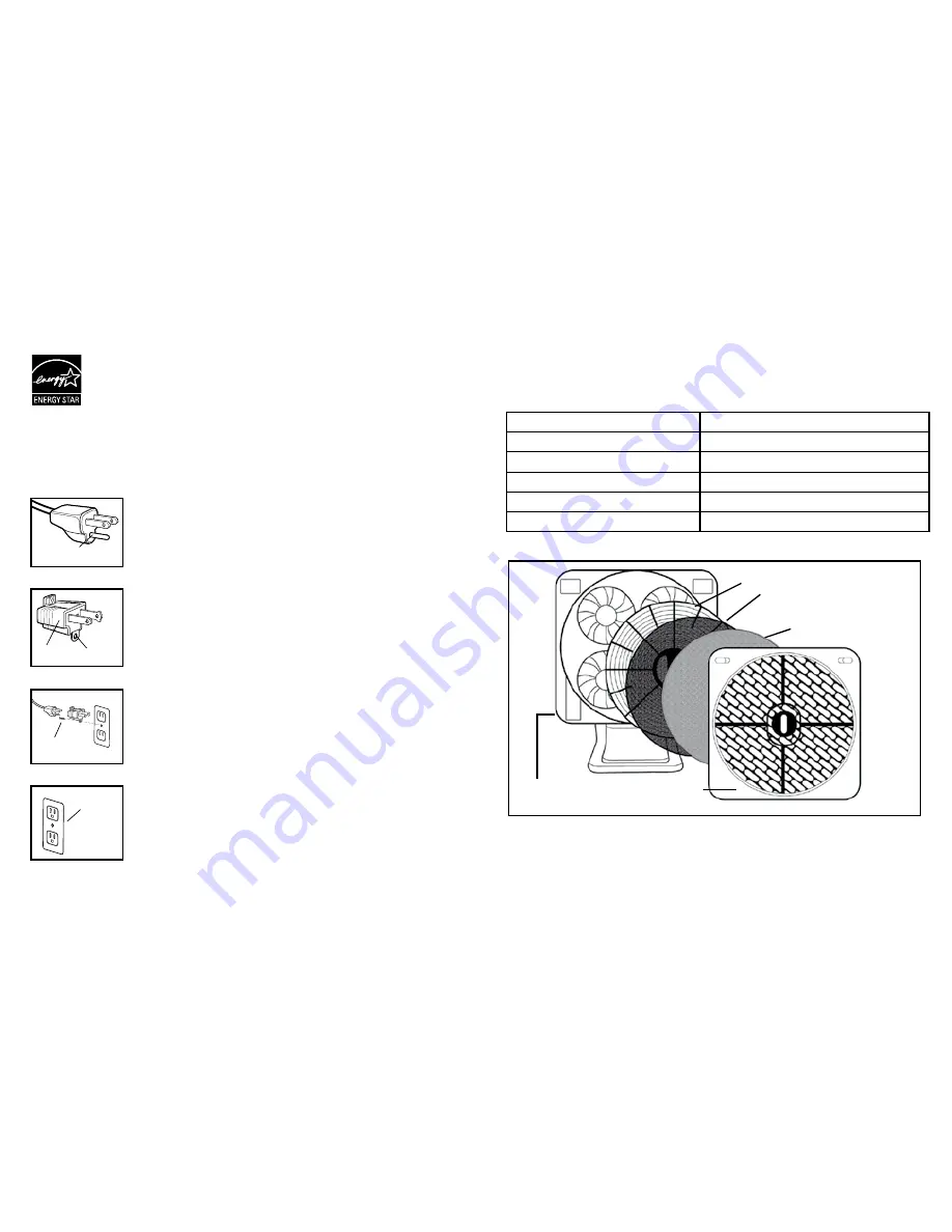 HoMedics AR-NC01 Instruction Manual Download Page 11