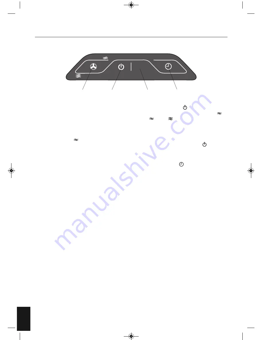 HoMedics AR-NC02-EU Instruction Manual Download Page 16