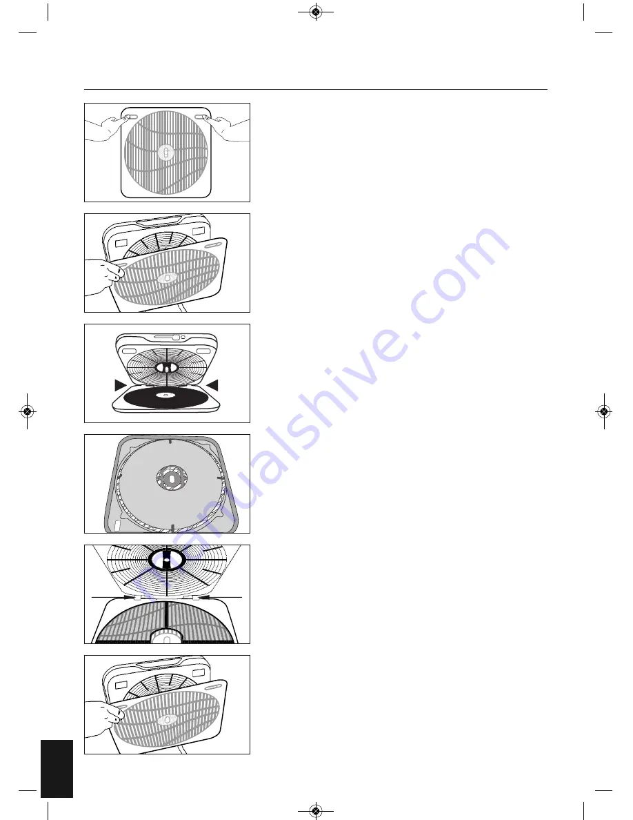 HoMedics AR-NC02-EU Instruction Manual Download Page 24