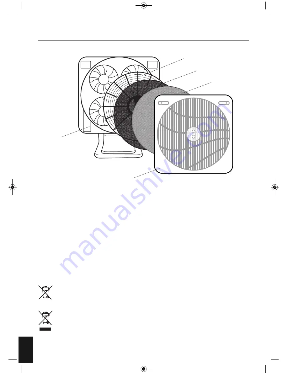 HoMedics AR-NC02-EU Instruction Manual Download Page 32