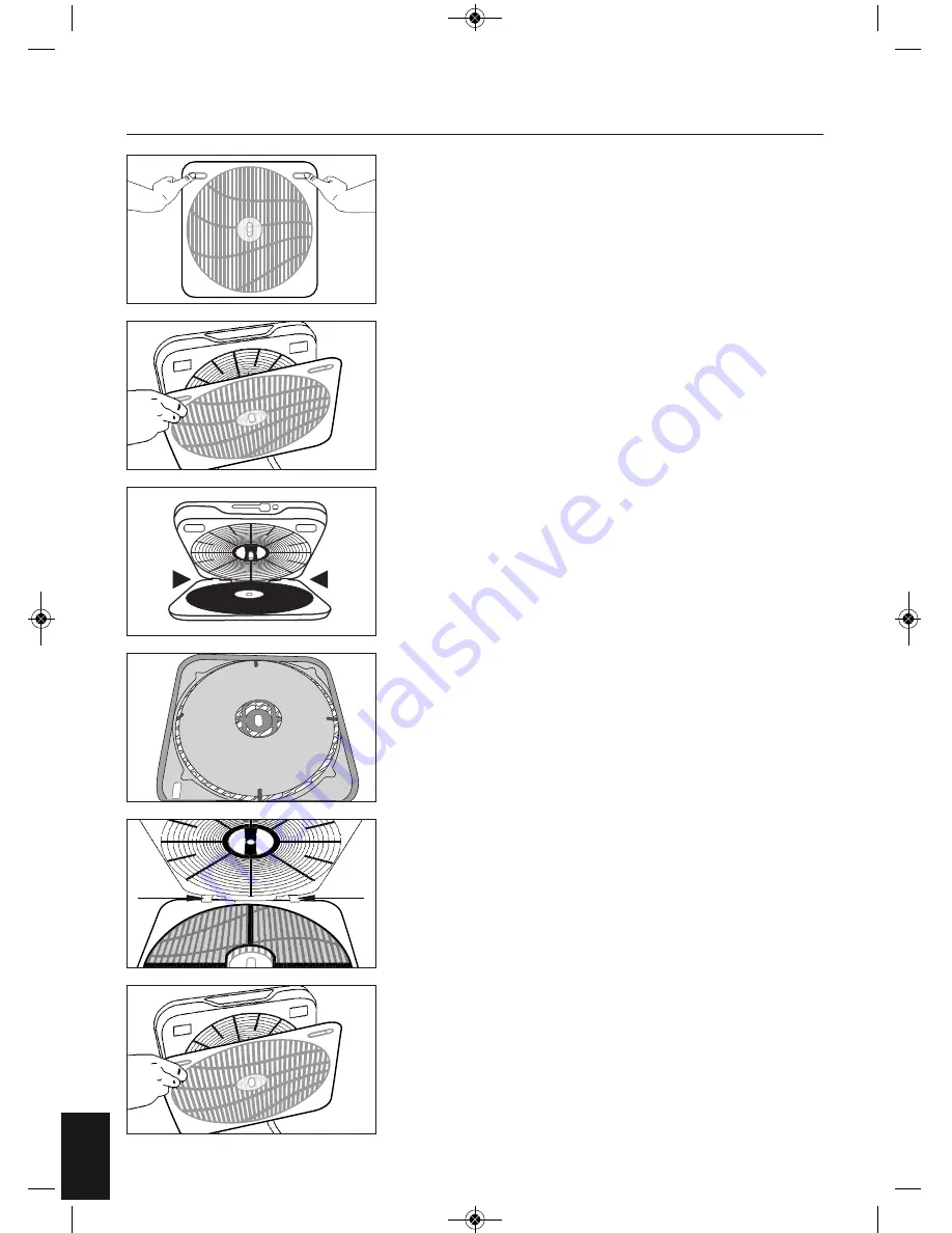 HoMedics AR-NC02-EU Instruction Manual Download Page 42