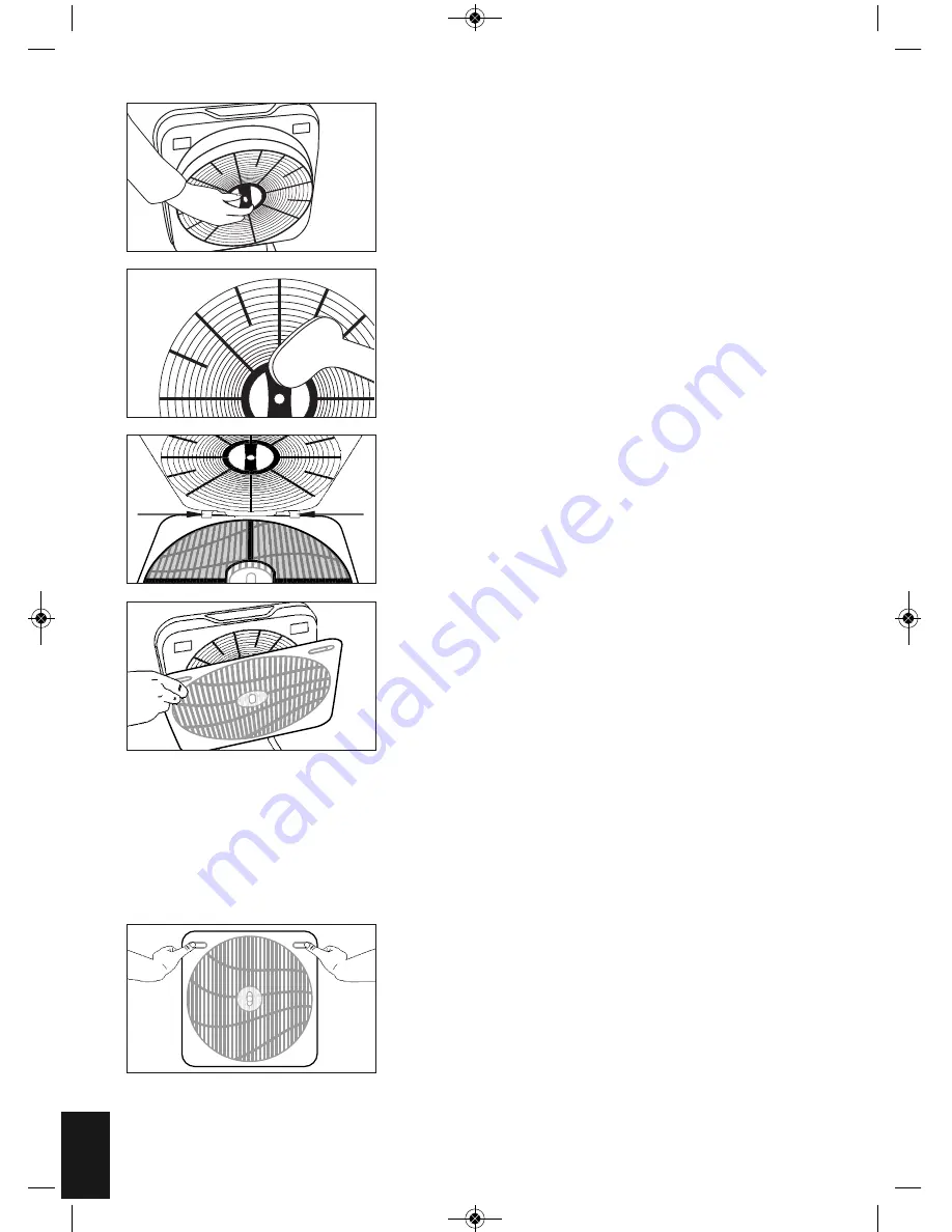 HoMedics AR-NC02-EU Instruction Manual Download Page 54