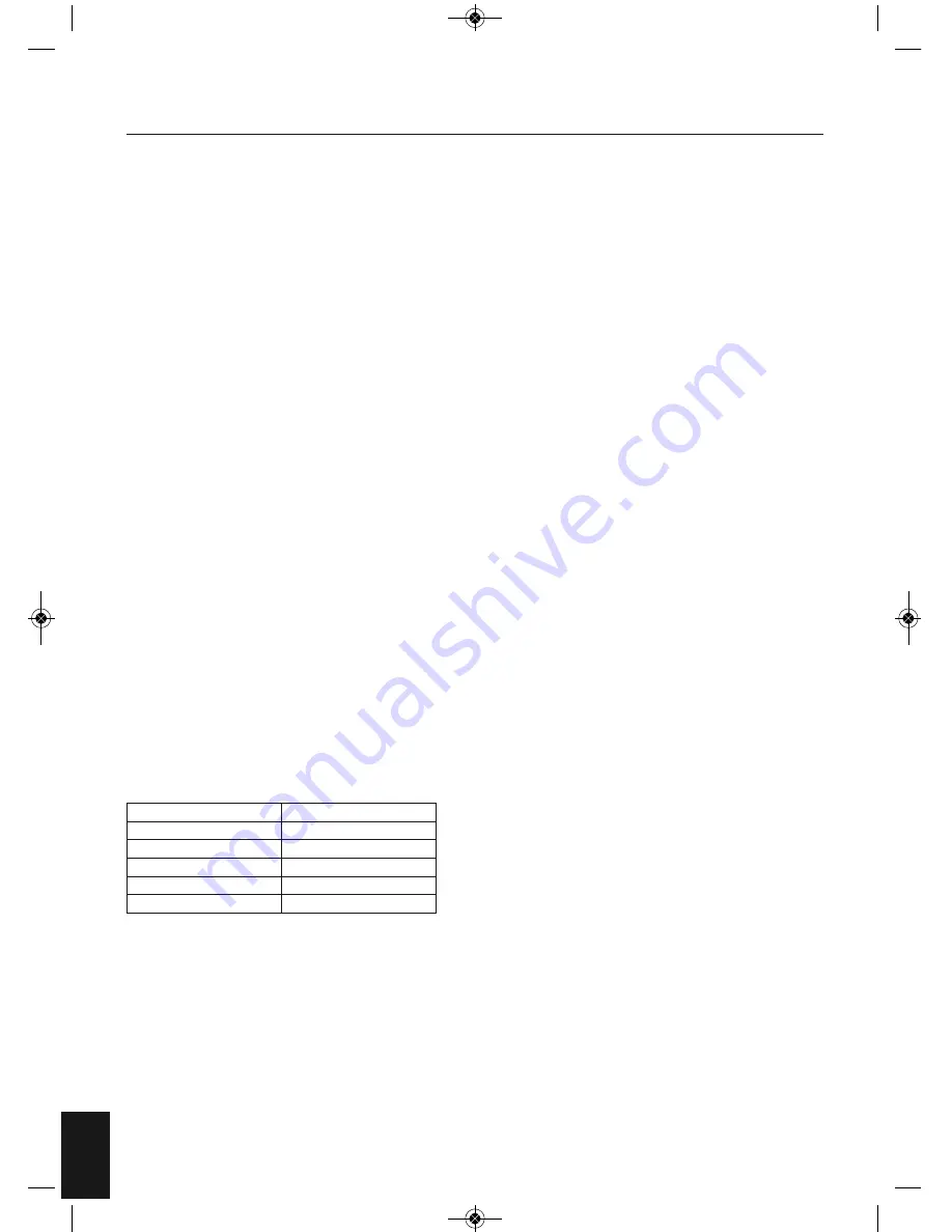 HoMedics AR-NC02-EU Instruction Manual Download Page 130